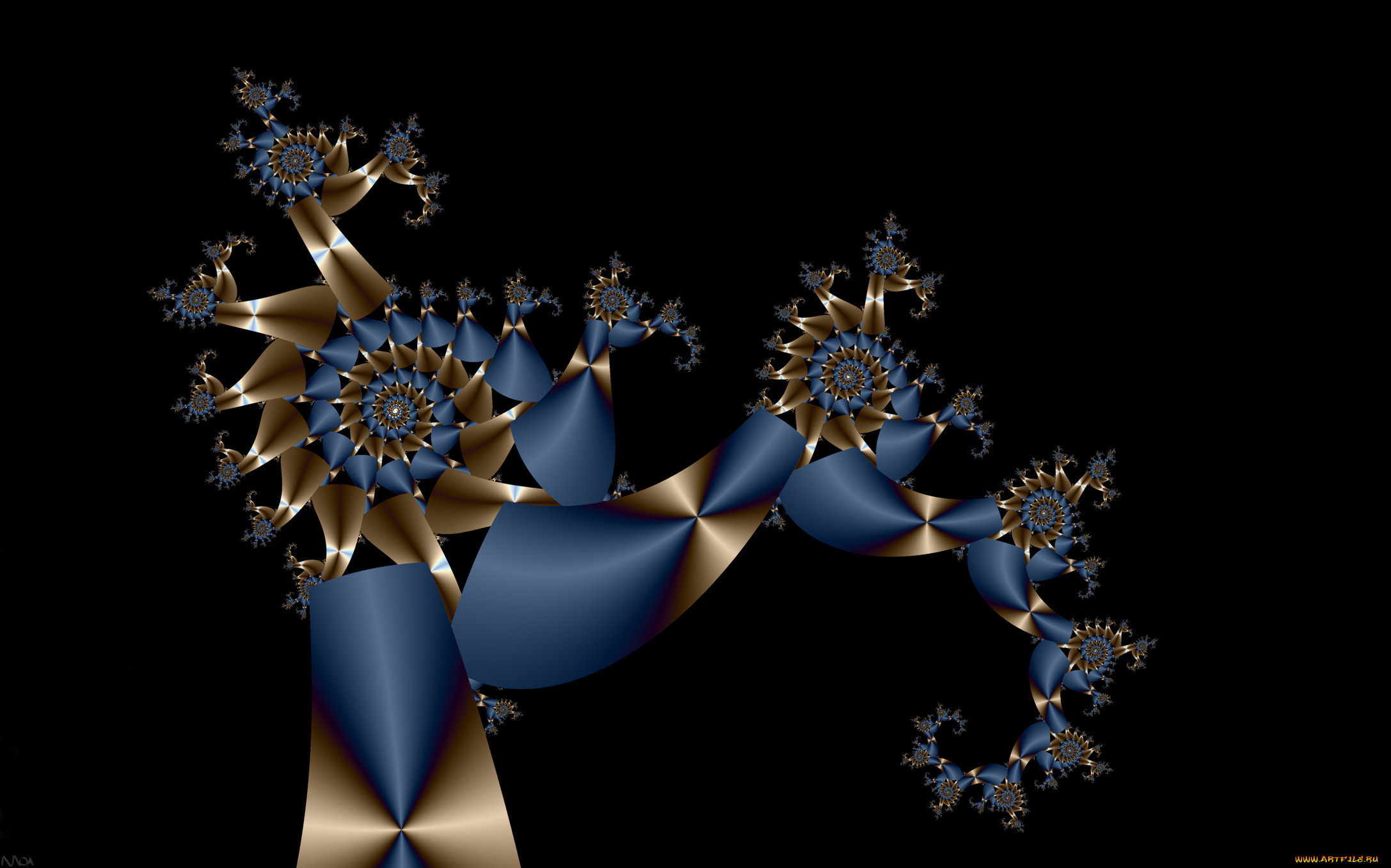 3, , fractal, , , , 